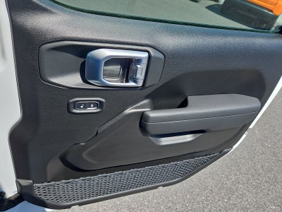 2026 Jeep Wrangler WRANGLER 4-DOOR 85TH ANNIVERSARY EDITION