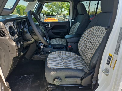 2026 Jeep Wrangler WRANGLER 4-DOOR 85TH ANNIVERSARY EDITION