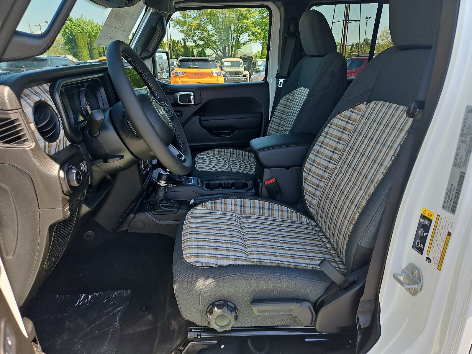 2026 Jeep Wrangler WRANGLER 4-DOOR 85TH ANNIVERSARY EDITION