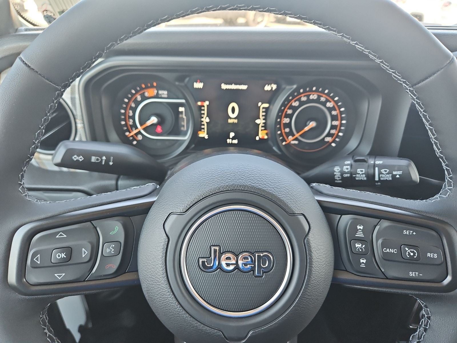 2026 Jeep Wrangler WRANGLER 4-DOOR 85TH ANNIVERSARY EDITION