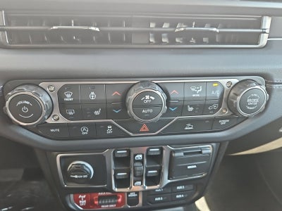 2027 Jeep Wrangler WRANGLER 4-DOOR REWIND