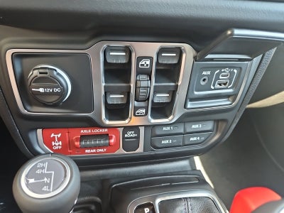 2027 Jeep Wrangler WRANGLER 4-DOOR REWIND