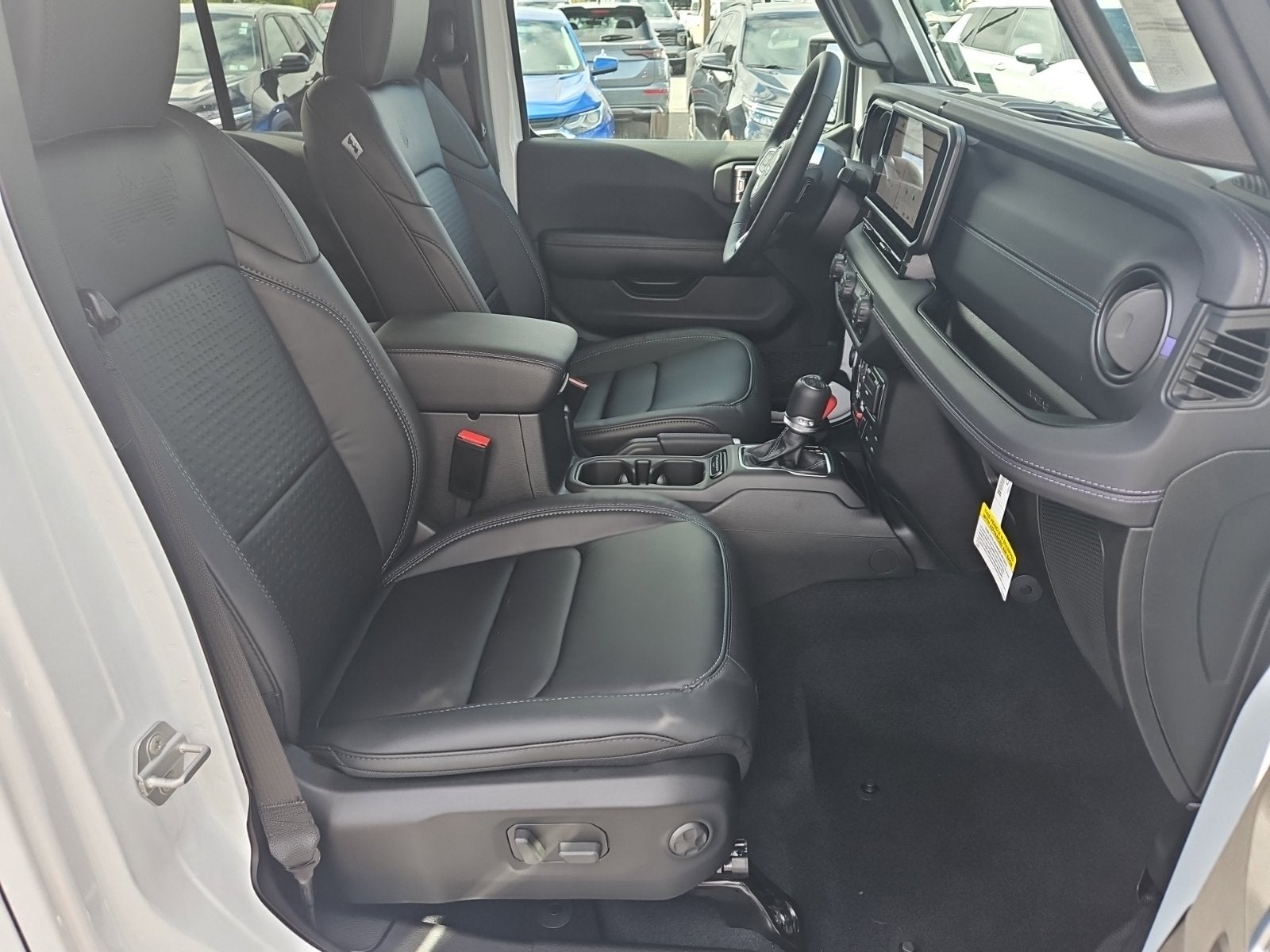 2027 Jeep Wrangler WRANGLER 4-DOOR REWIND