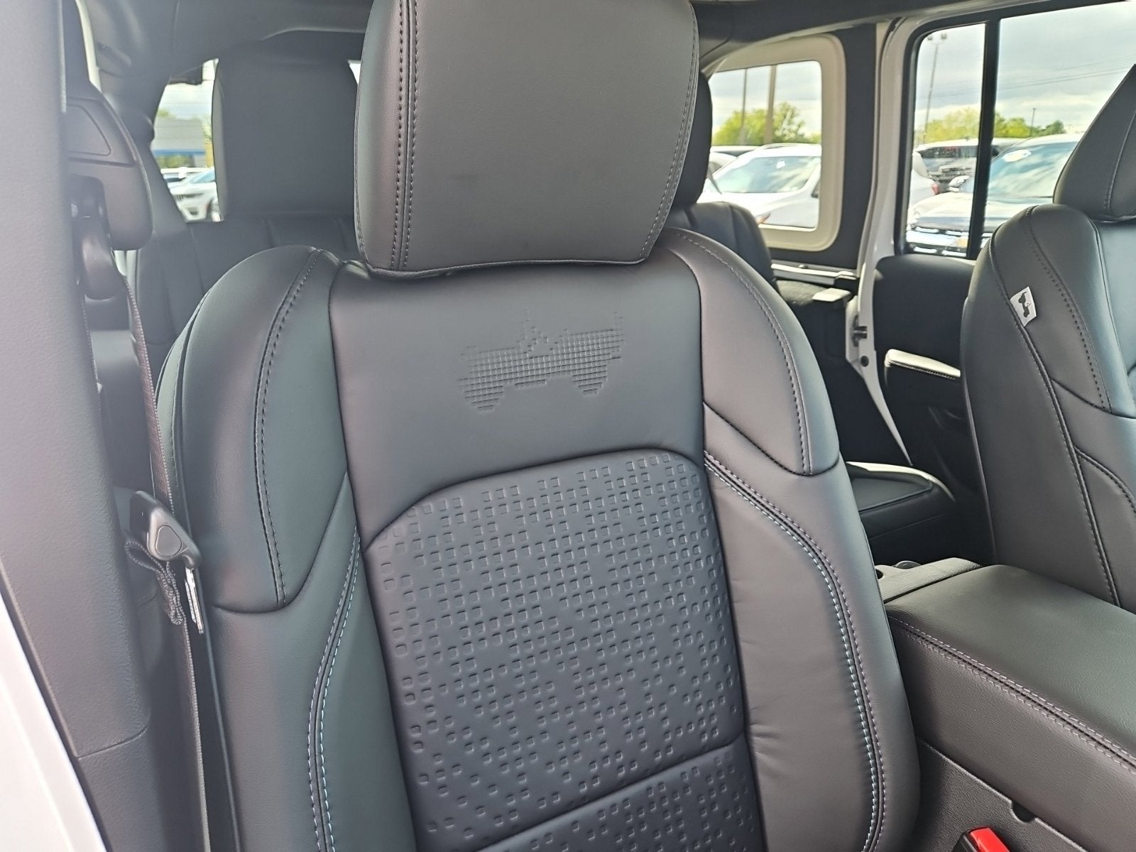 2027 Jeep Wrangler WRANGLER 4-DOOR REWIND