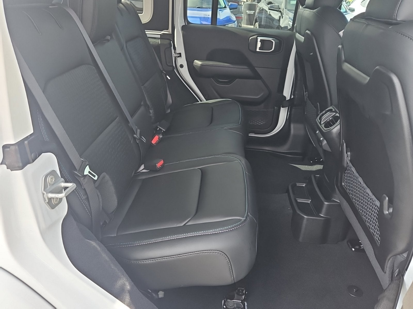 2027 Jeep Wrangler WRANGLER 4-DOOR REWIND