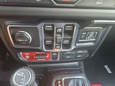 2026 Jeep Wrangler WRANGLER 4-DOOR REWIND