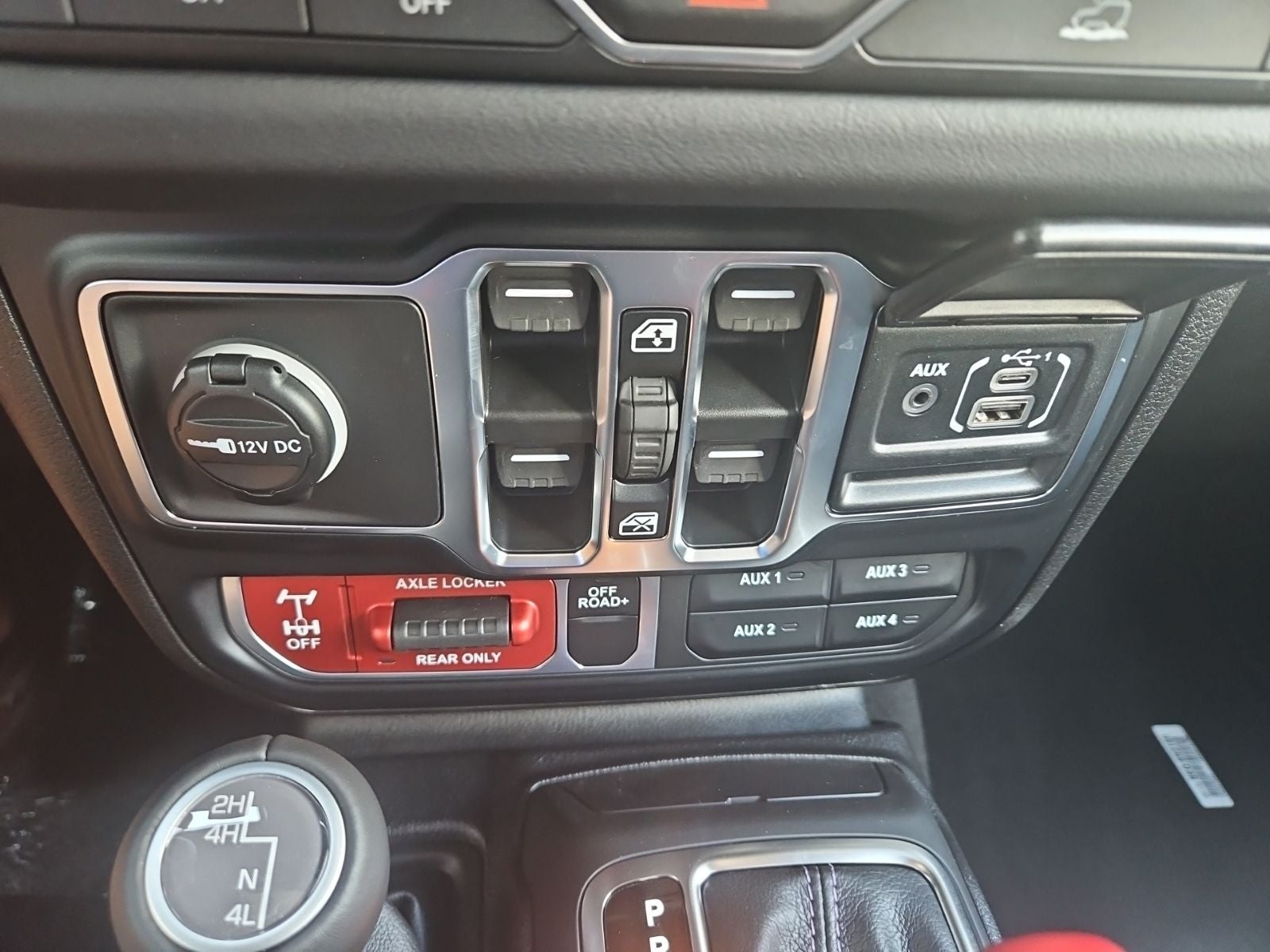 2026 Jeep Wrangler WRANGLER 4-DOOR REWIND
