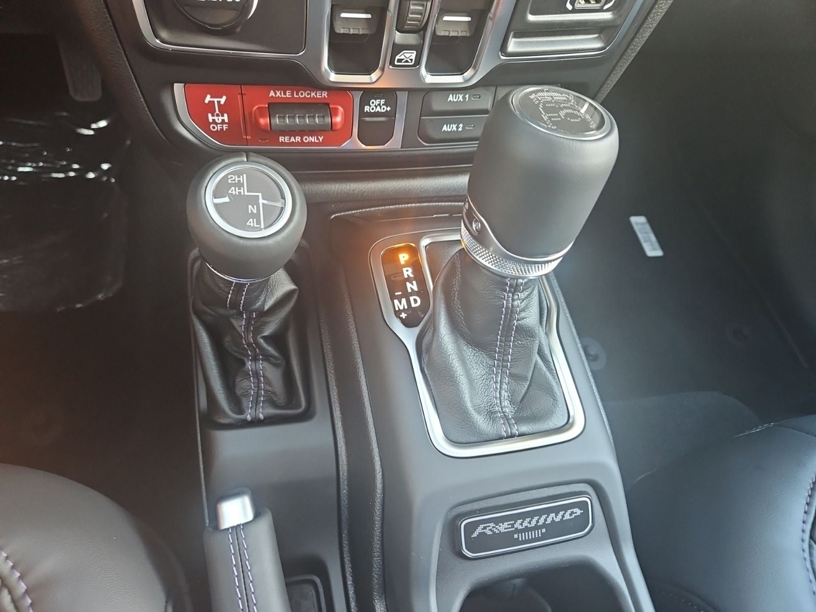 2026 Jeep Wrangler WRANGLER 4-DOOR REWIND