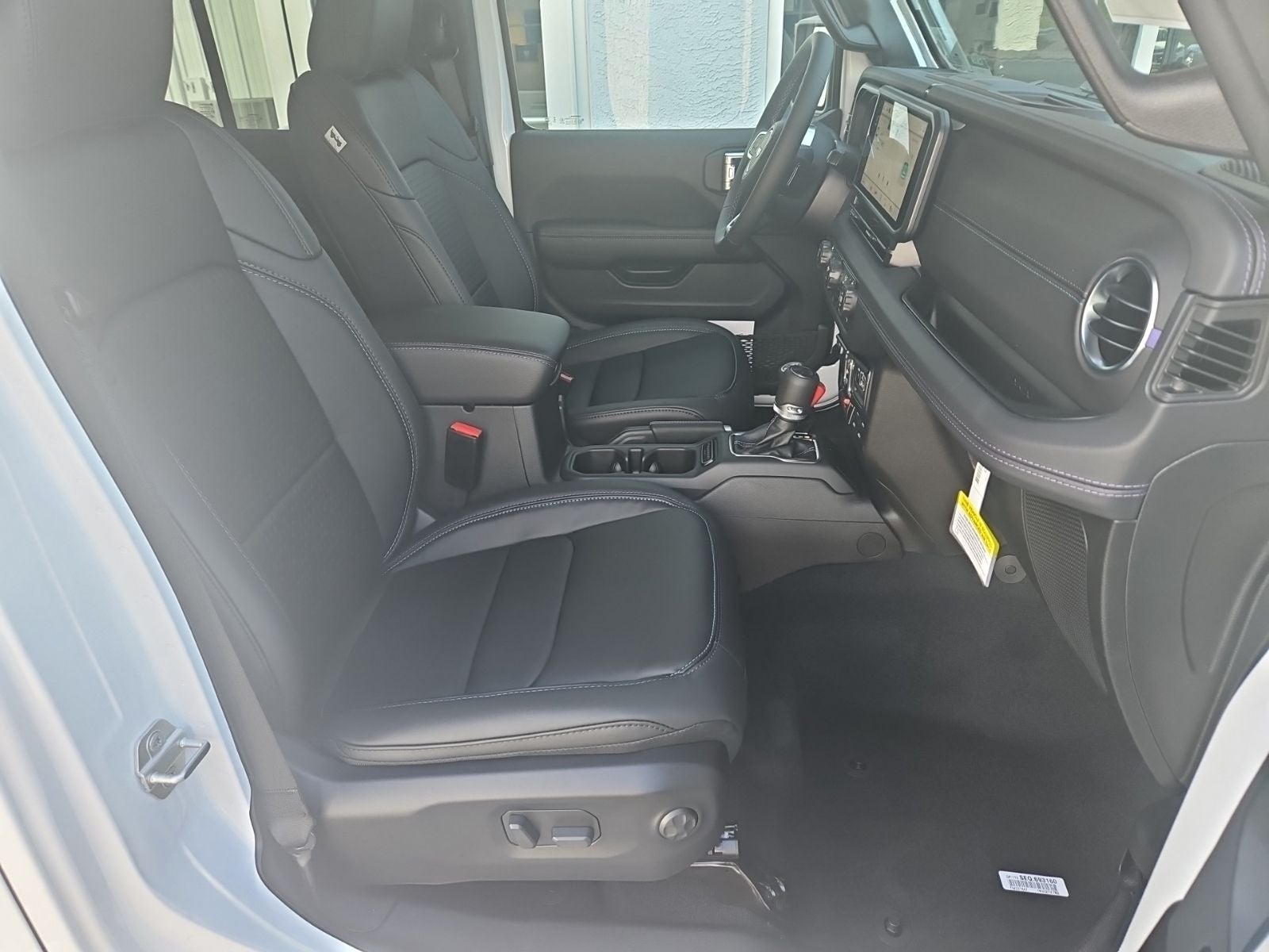 2026 Jeep Wrangler WRANGLER 4-DOOR REWIND