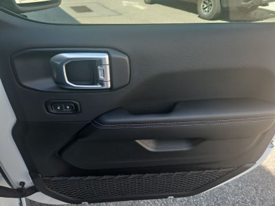 2026 Jeep Wrangler WRANGLER 4-DOOR REWIND