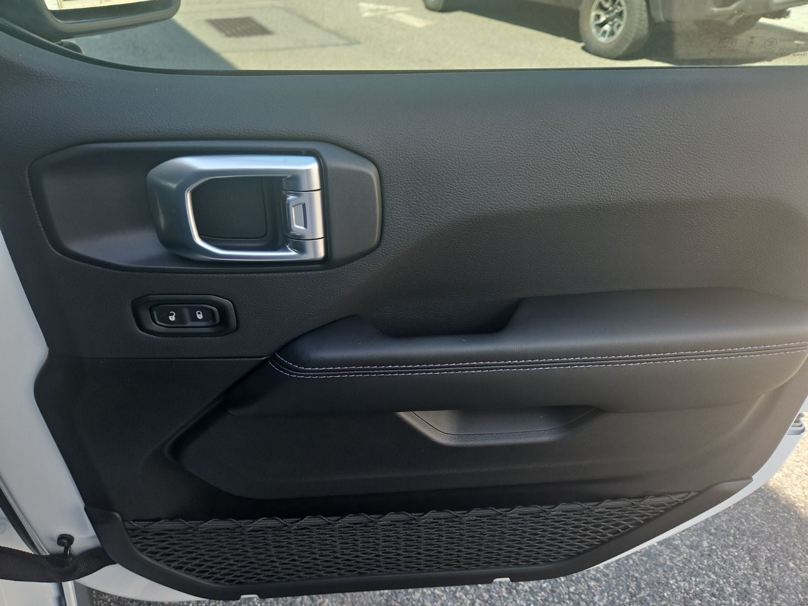 2026 Jeep Wrangler WRANGLER 4-DOOR REWIND
