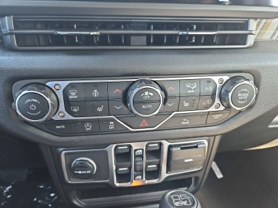 2026 Jeep Wrangler WRANGLER 4-DOOR 85TH ANNIVERSARY EDITION