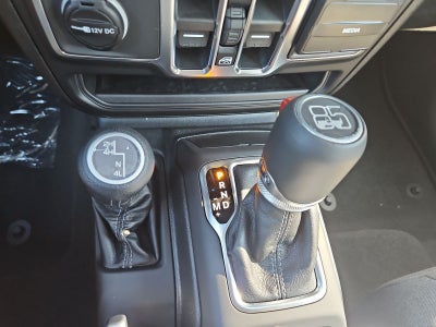 2026 Jeep Wrangler WRANGLER 4-DOOR 85TH ANNIVERSARY EDITION