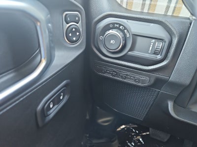 2026 Jeep Wrangler WRANGLER 4-DOOR 85TH ANNIVERSARY EDITION