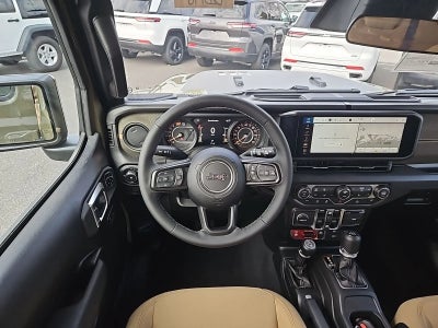 2026 Jeep Wrangler WRANGLER 4-DOOR WILLYS '41