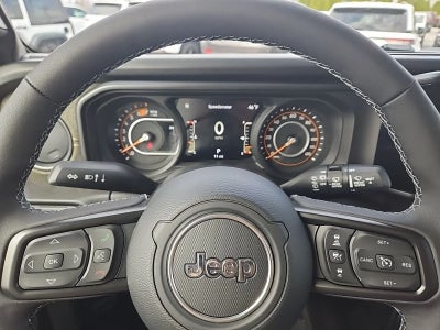 2026 Jeep Wrangler WRANGLER 4-DOOR WILLYS '41