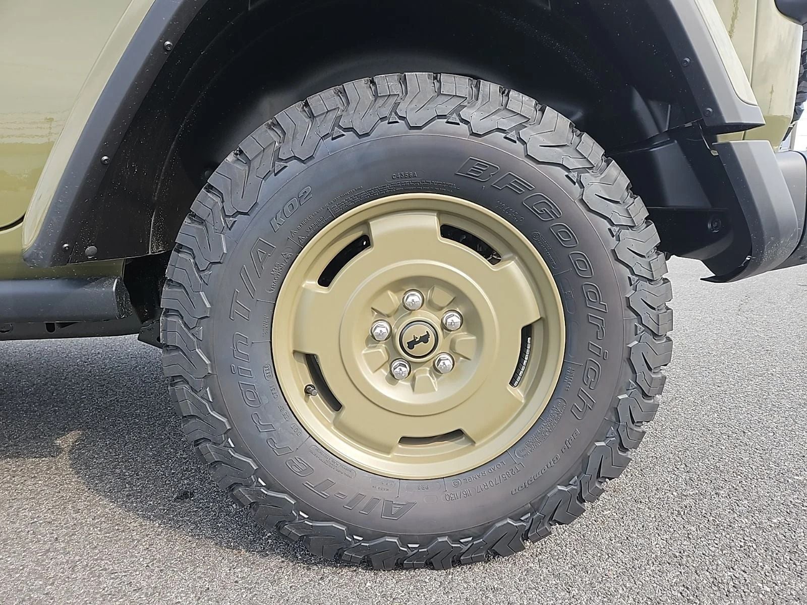 2026 Jeep Wrangler WRANGLER 4-DOOR WILLYS '41