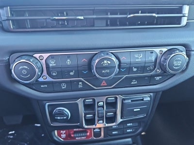 2027 Jeep Wrangler WRANGLER 4-DOOR REWIND