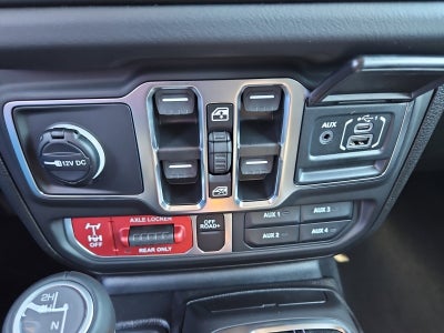 2027 Jeep Wrangler WRANGLER 4-DOOR REWIND