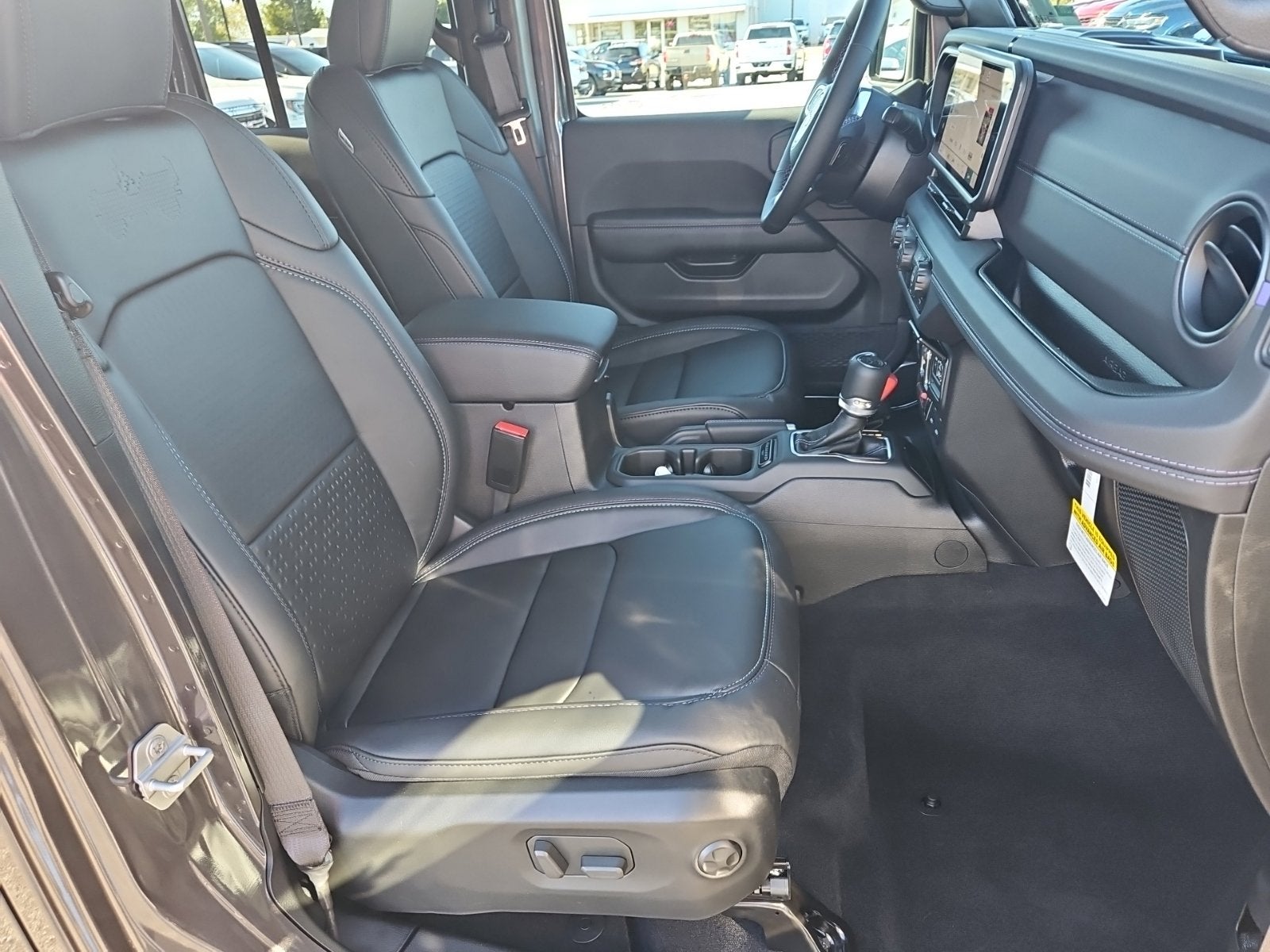 2027 Jeep Wrangler WRANGLER 4-DOOR REWIND