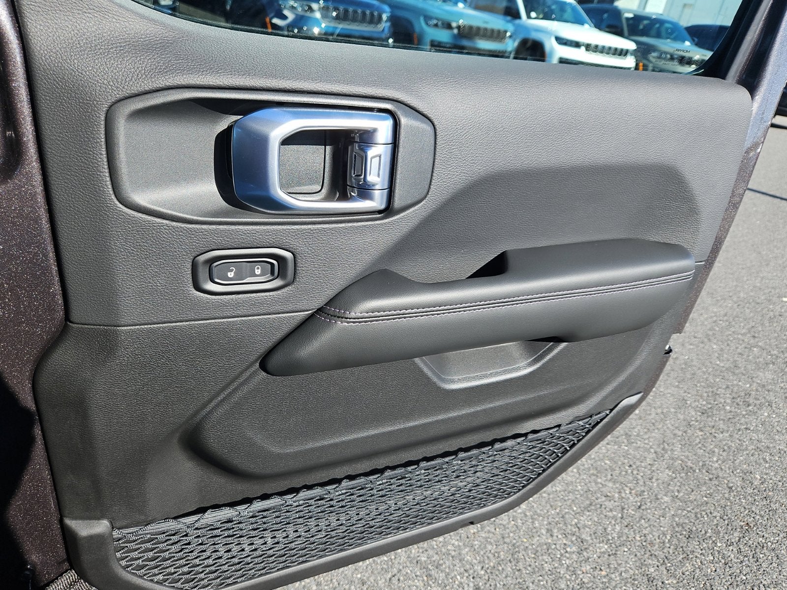 2027 Jeep Wrangler WRANGLER 4-DOOR REWIND