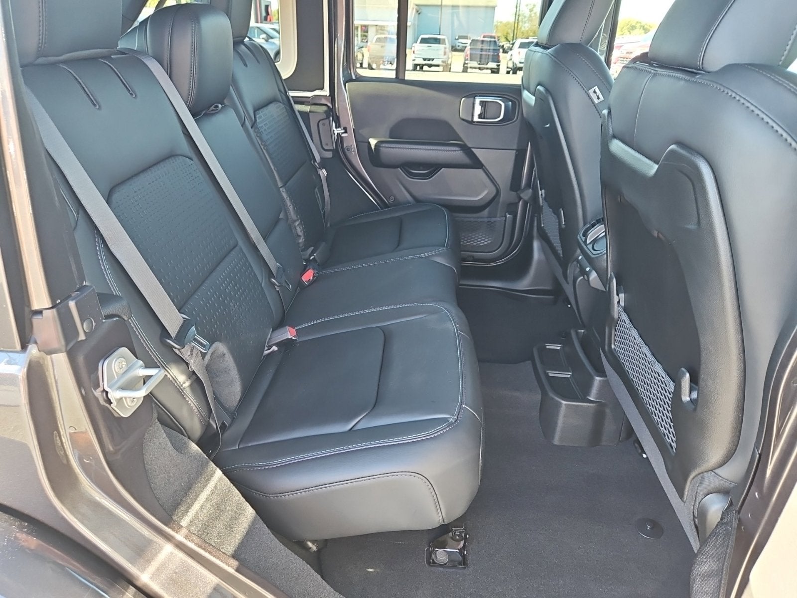 2027 Jeep Wrangler WRANGLER 4-DOOR REWIND
