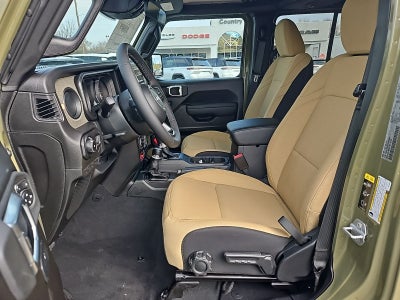 2026 Jeep Wrangler WRANGLER 4-DOOR WILLYS '41