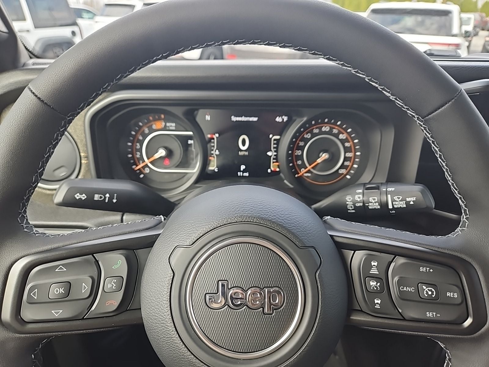 2026 Jeep Wrangler WRANGLER 4-DOOR WILLYS '41