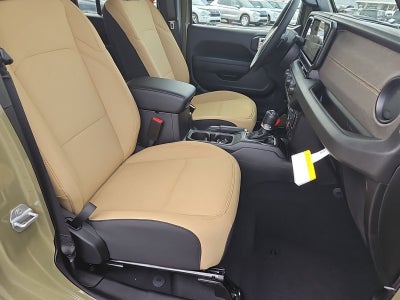 2026 Jeep Wrangler WRANGLER 4-DOOR WILLYS '41