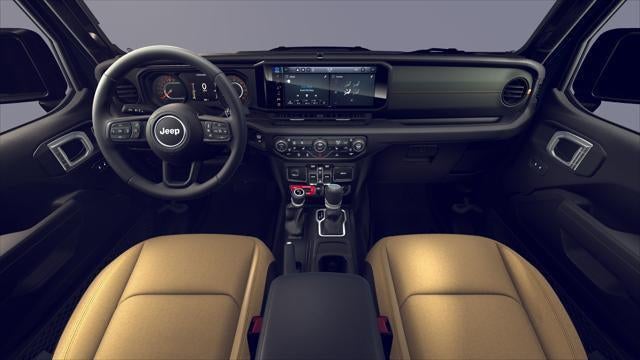 2026 Jeep Wrangler WRANGLER 4-DOOR WILLYS '41