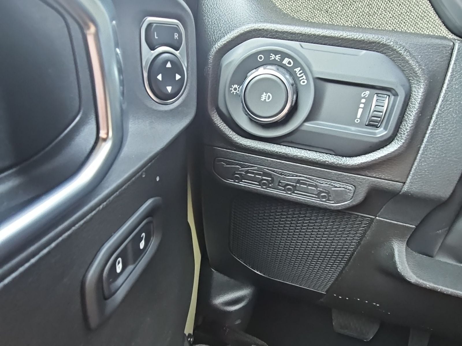 2026 Jeep Wrangler WRANGLER 4-DOOR WILLYS '41