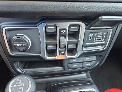 2026 Jeep Wrangler WRANGLER 4-DOOR 85TH ANNIVERSARY EDITION