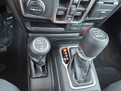 2026 Jeep Wrangler WRANGLER 4-DOOR 85TH ANNIVERSARY EDITION