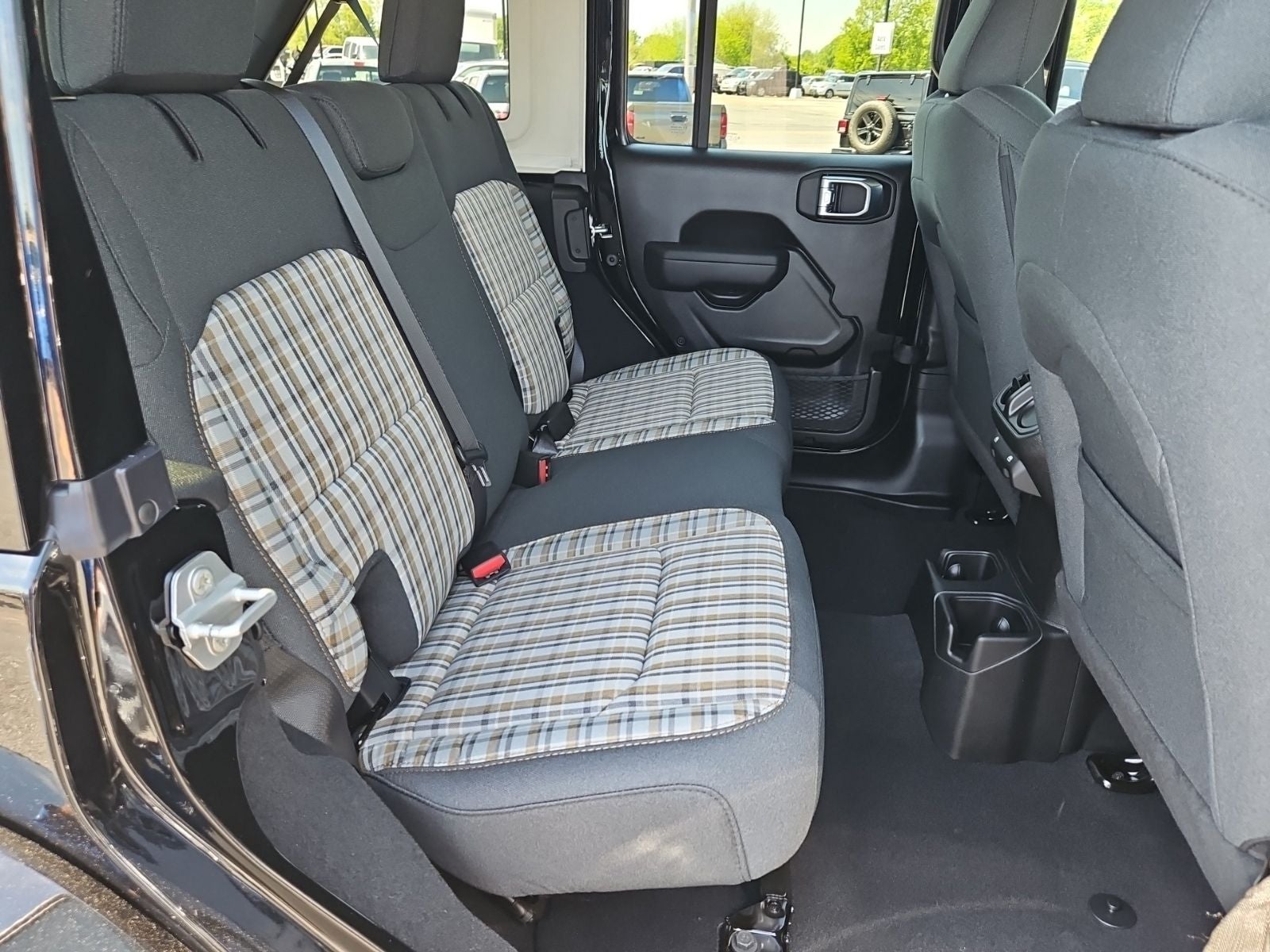 2026 Jeep Wrangler WRANGLER 4-DOOR 85TH ANNIVERSARY EDITION