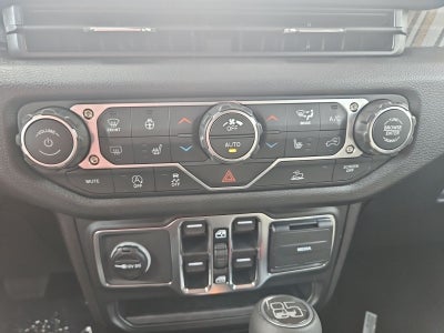 2026 Jeep Wrangler WRANGLER 4-DOOR 85TH ANNIVERSARY EDITION