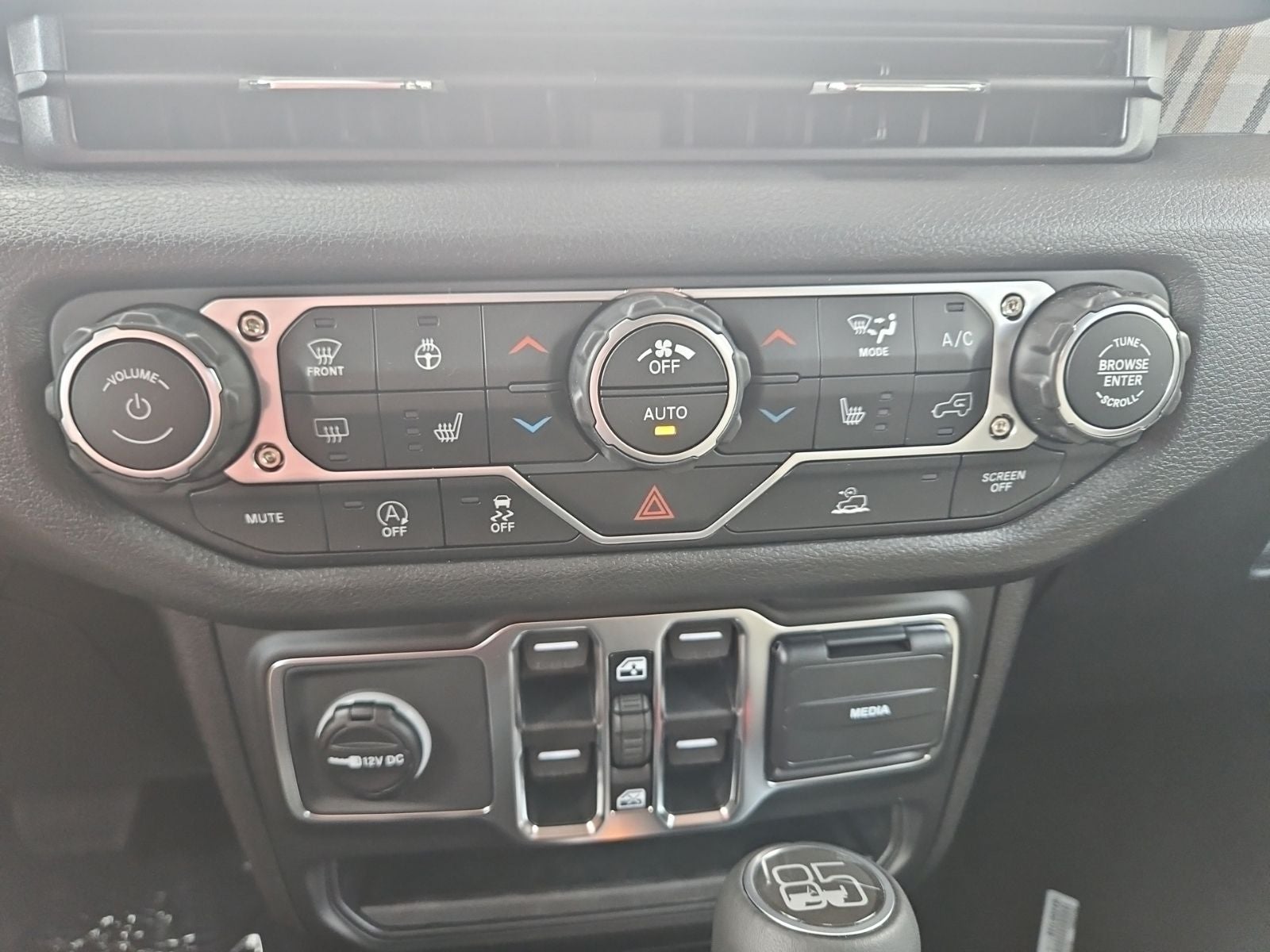 2026 Jeep Wrangler WRANGLER 4-DOOR 85TH ANNIVERSARY EDITION