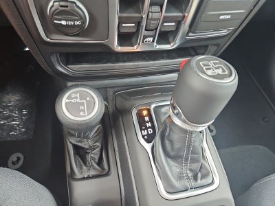 2026 Jeep Wrangler WRANGLER 4-DOOR 85TH ANNIVERSARY EDITION