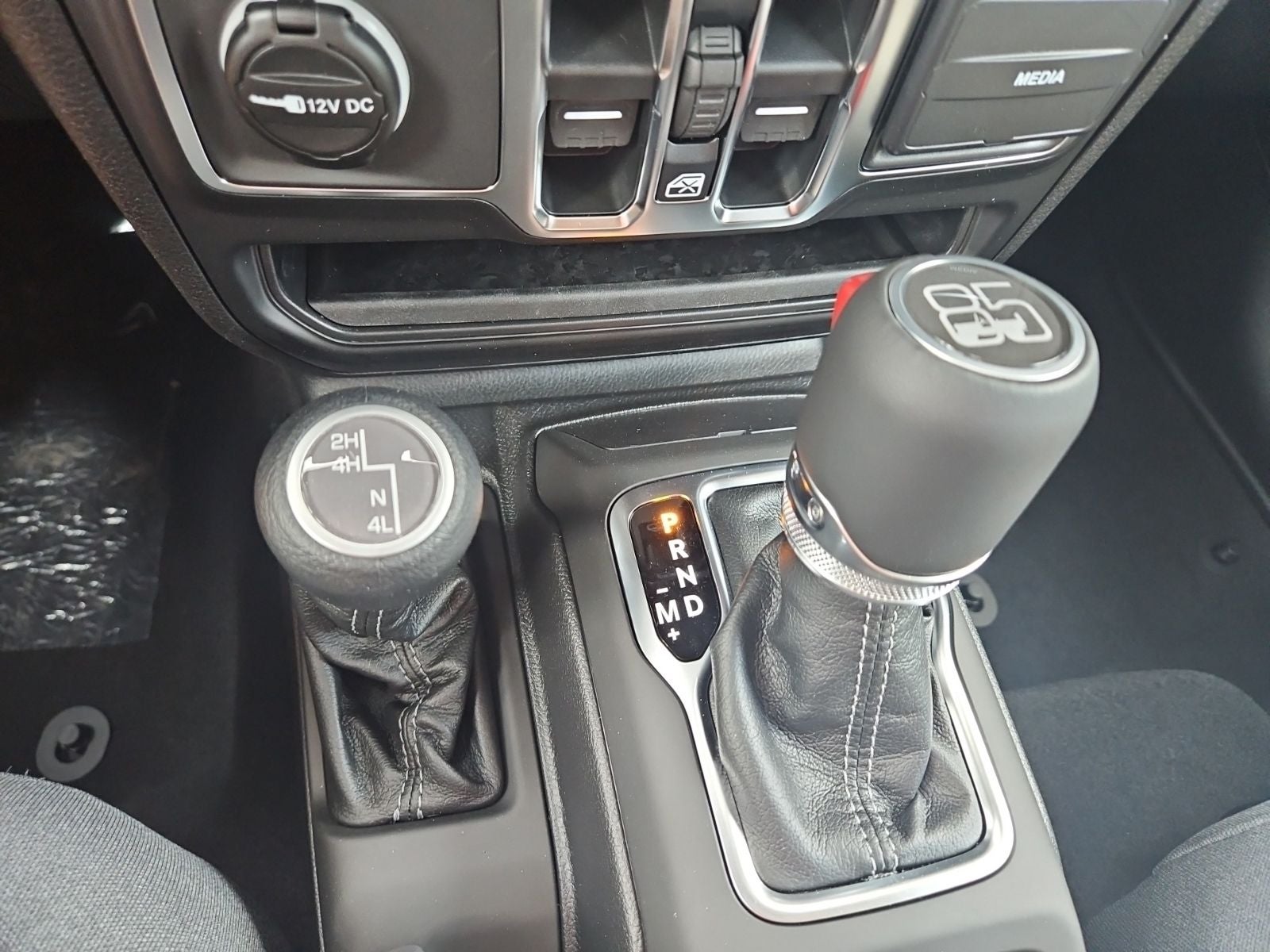 2026 Jeep Wrangler WRANGLER 4-DOOR 85TH ANNIVERSARY EDITION
