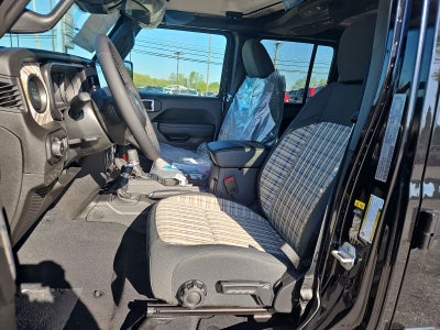 2026 Jeep Wrangler WRANGLER 4-DOOR 85TH ANNIVERSARY EDITION