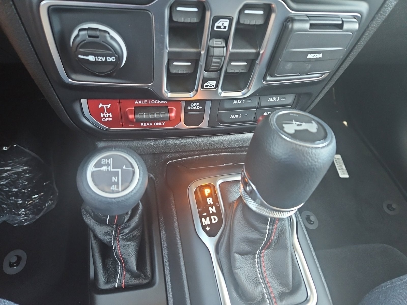 2026 Jeep Wrangler 4-Door Sport