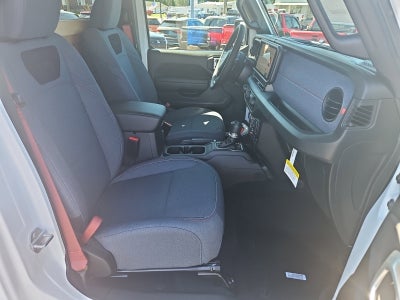 2026 Jeep Wrangler 4-Door Sport