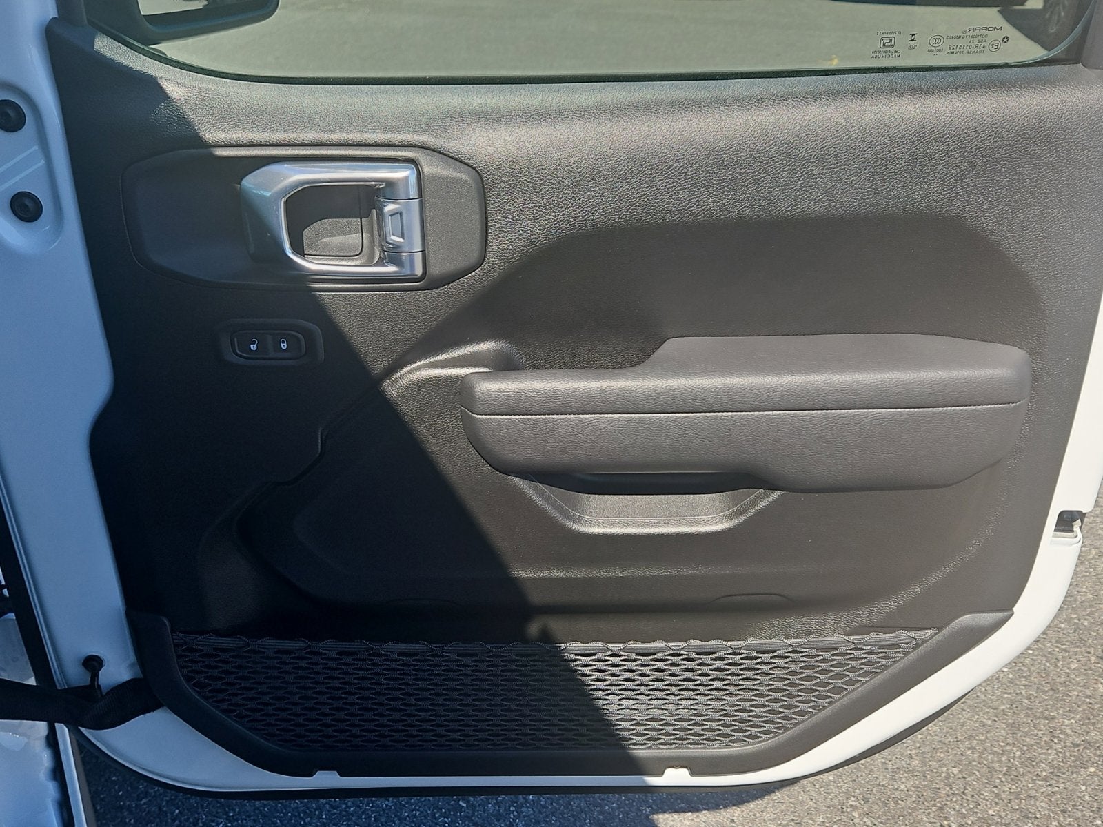 2026 Jeep Wrangler 4-Door Sport