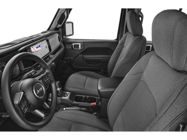 2026 Jeep Wrangler 4-Door Willys '41