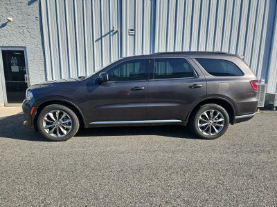 2021 Dodge Durango SXT Plus