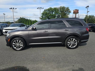 2021 Dodge Durango SXT Plus