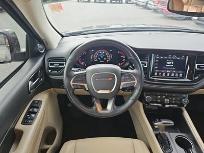 2021 Dodge Durango SXT Plus