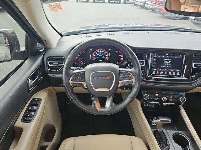 2021 Dodge Durango SXT Plus