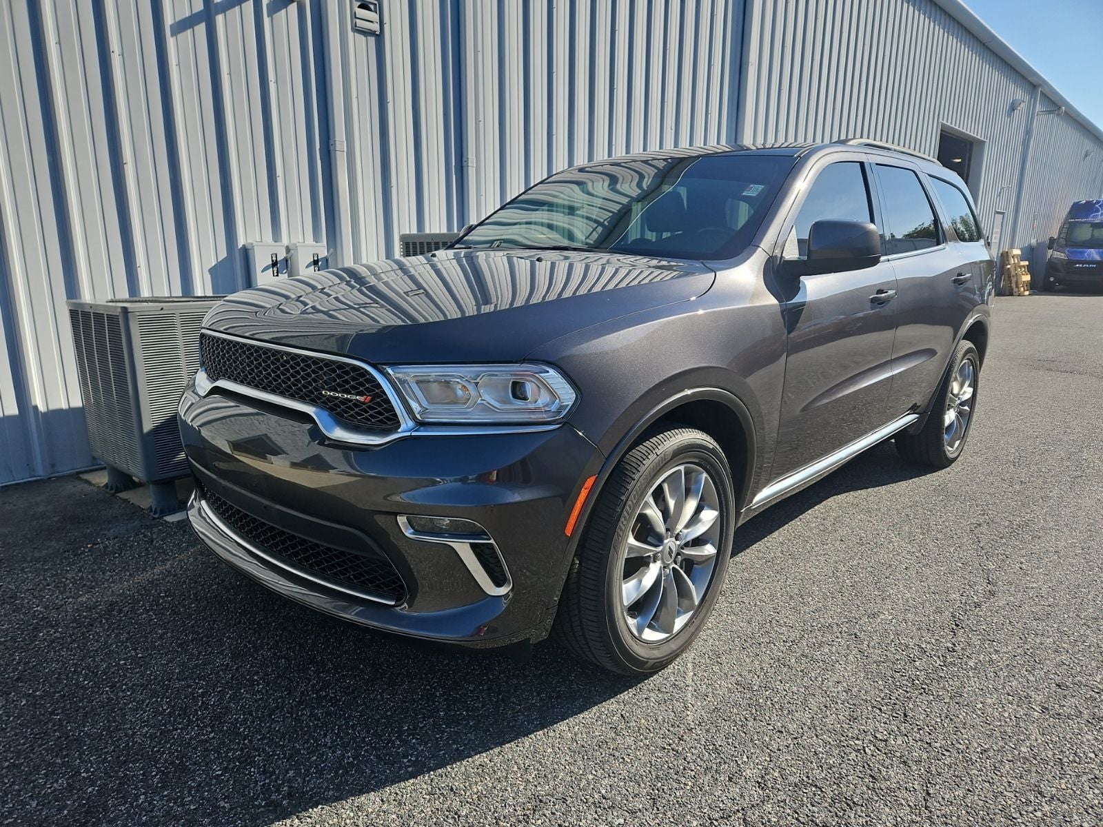2021 Dodge Durango SXT Plus