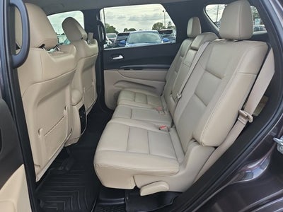 2021 Dodge Durango SXT Plus