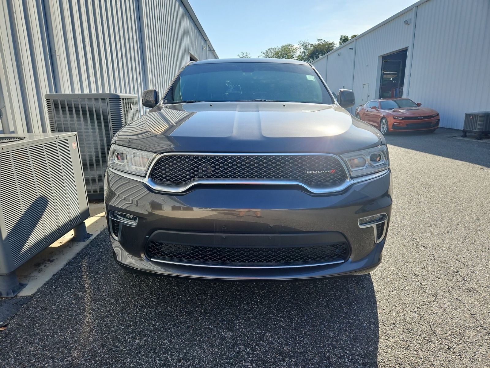 2021 Dodge Durango SXT Plus